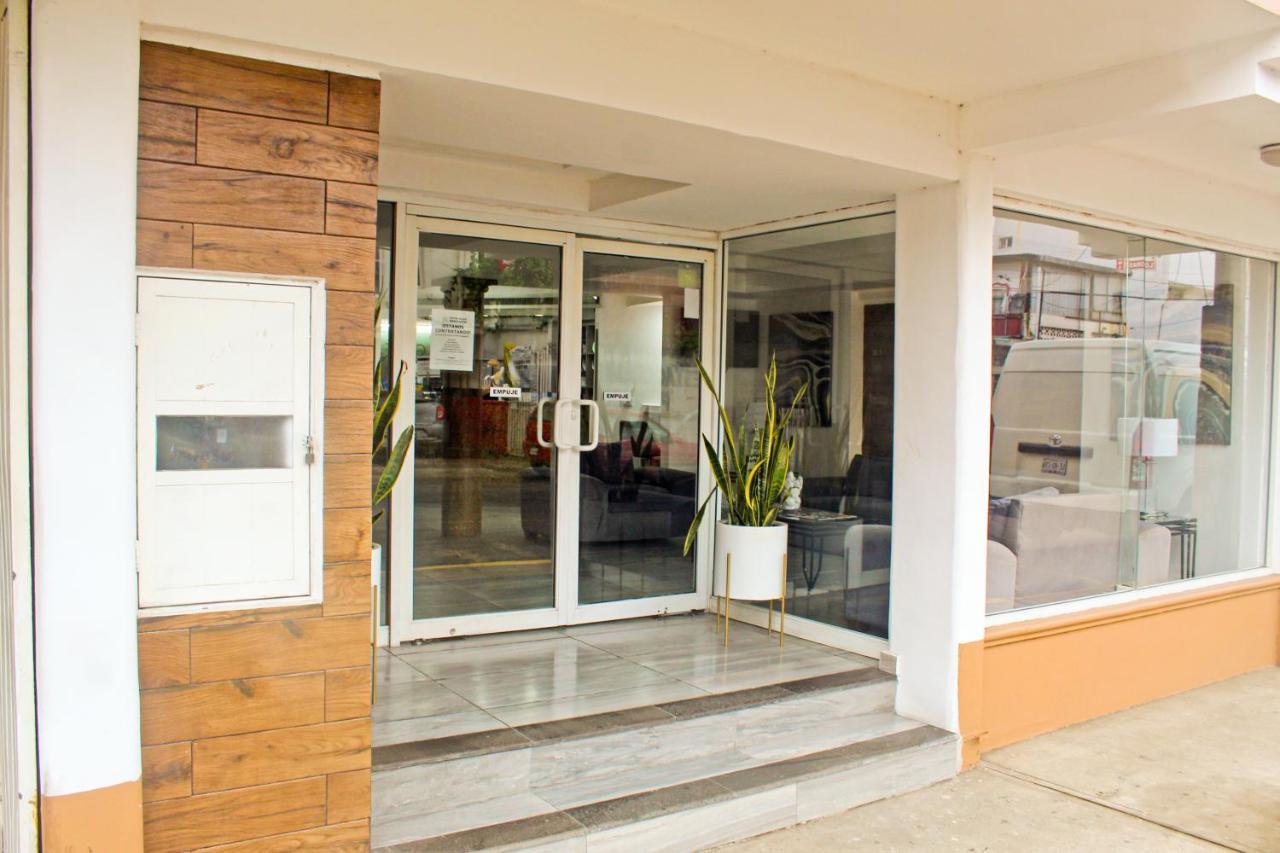Hotel Villa Margaritas Villahermosa Exterior foto